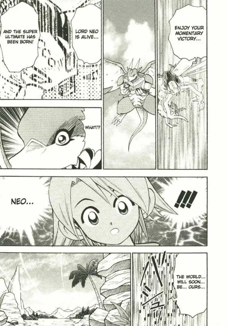 Digimon Adventure V-Tamer 01 Chapter 24 22